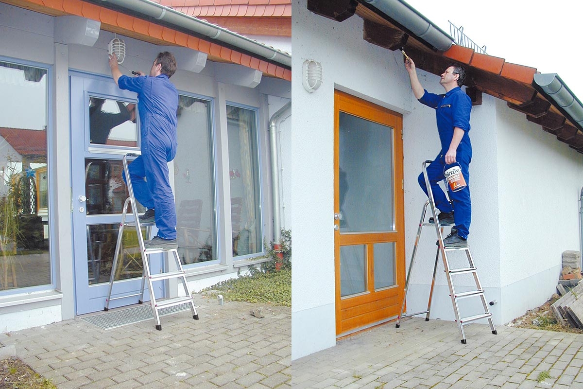 Drabina wolnostojąca CORDA